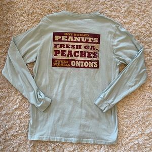 🎯3 for $15🎯 Peach State Pride long sleeve t-shirt Women’s size medium